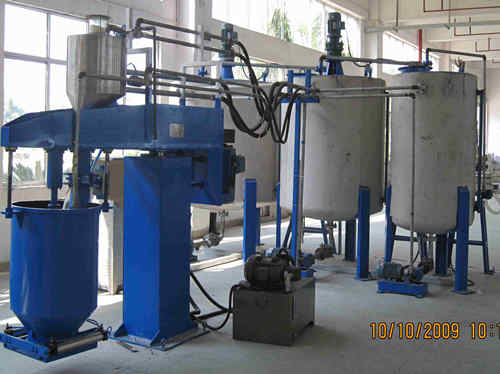 Automatic Box Foaming Machine