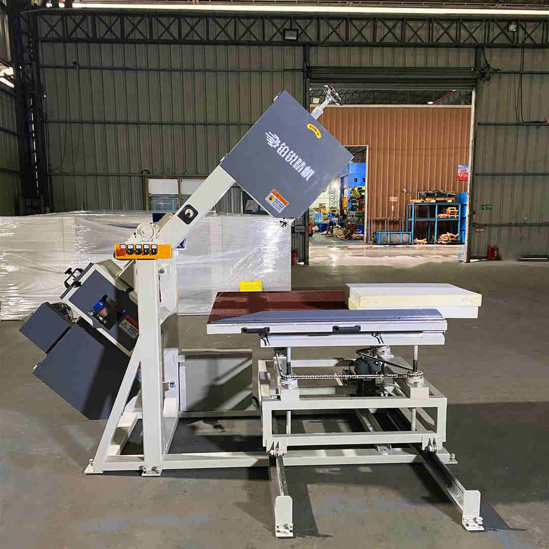 BRJX-ZD 海绵角度机(自动型)