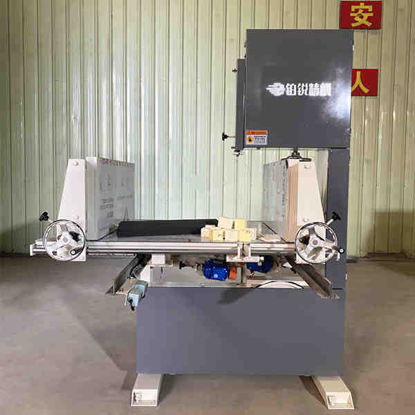 Double Baffle 2-wheel sponge cutter
