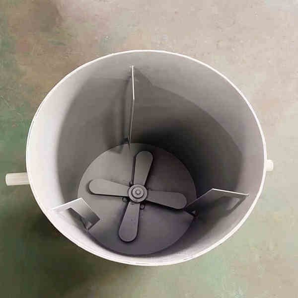 Manual Foaming Machine (Horizontal)