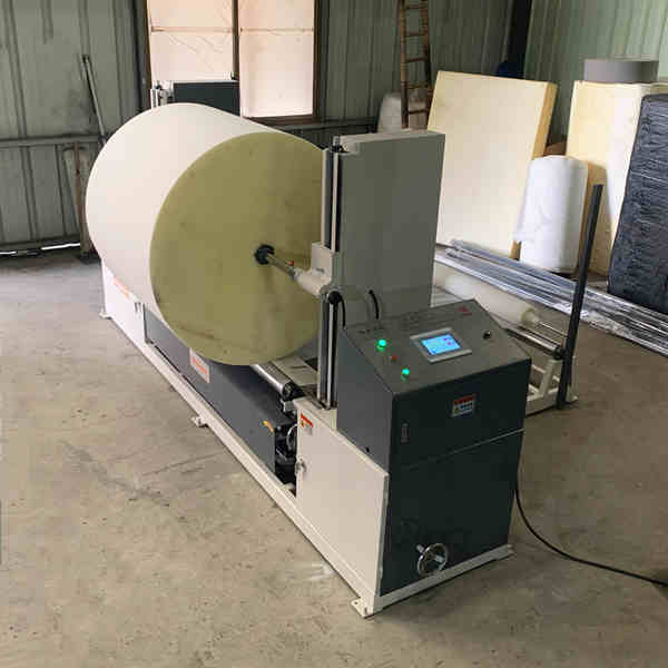 Foam Peeling Cutting Machine