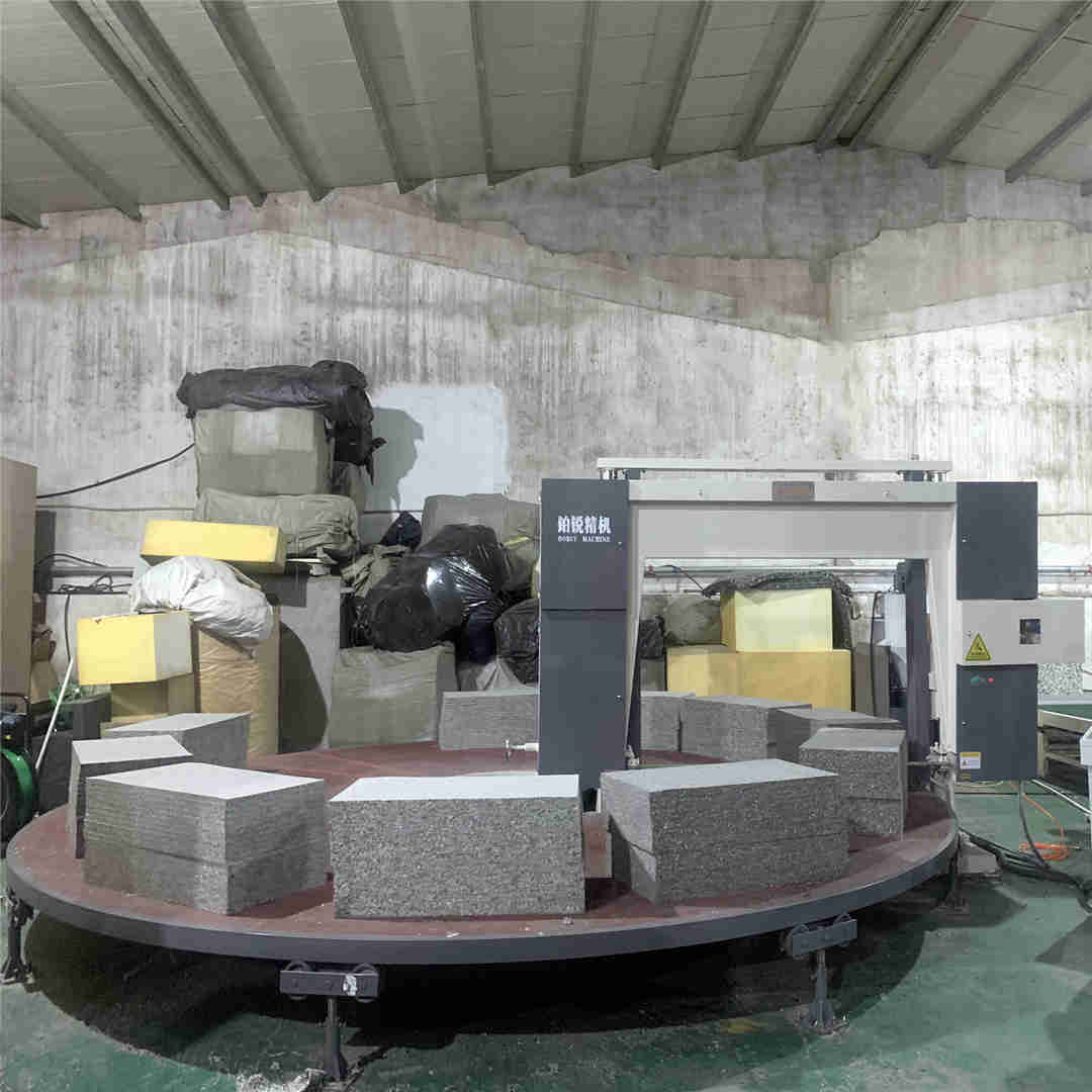 Brjx-yp regenerative sponge disc cutter