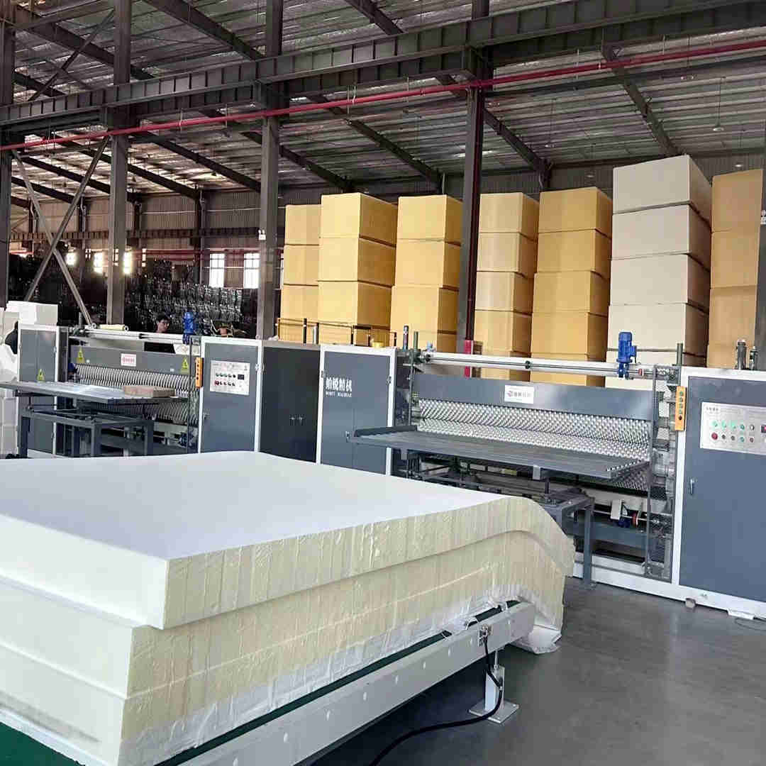 BRJX-1650/2150强力海绵压形机