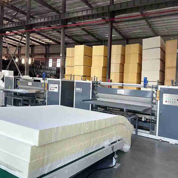 The seal of the customer of the sponge wave molding machine is the best affirmation of Borui