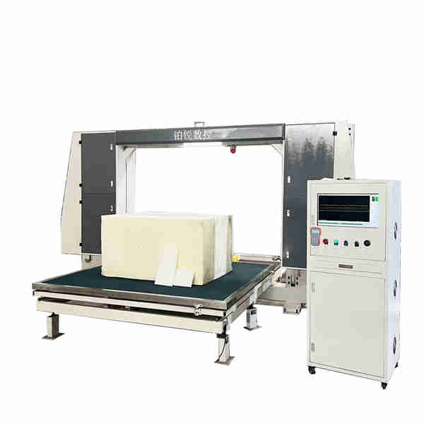 数控循环刀切割机（单横）