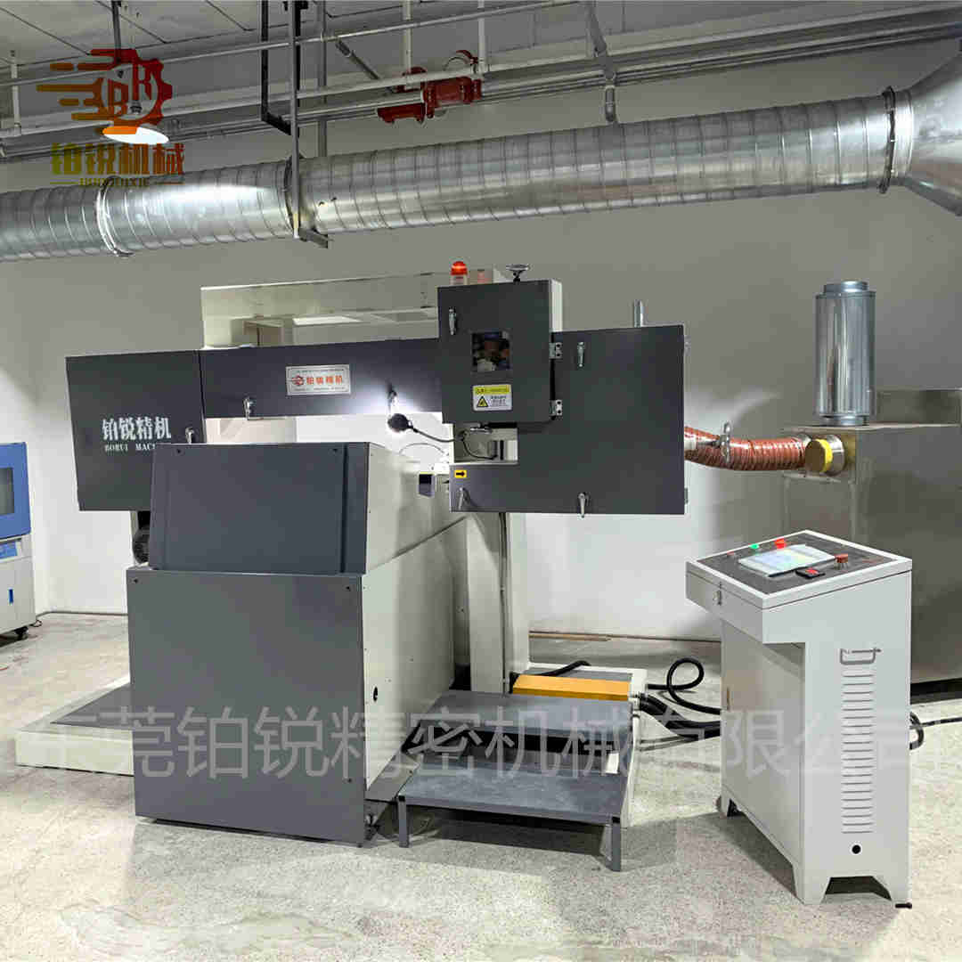 BRJX-F small foam high precision closing machine